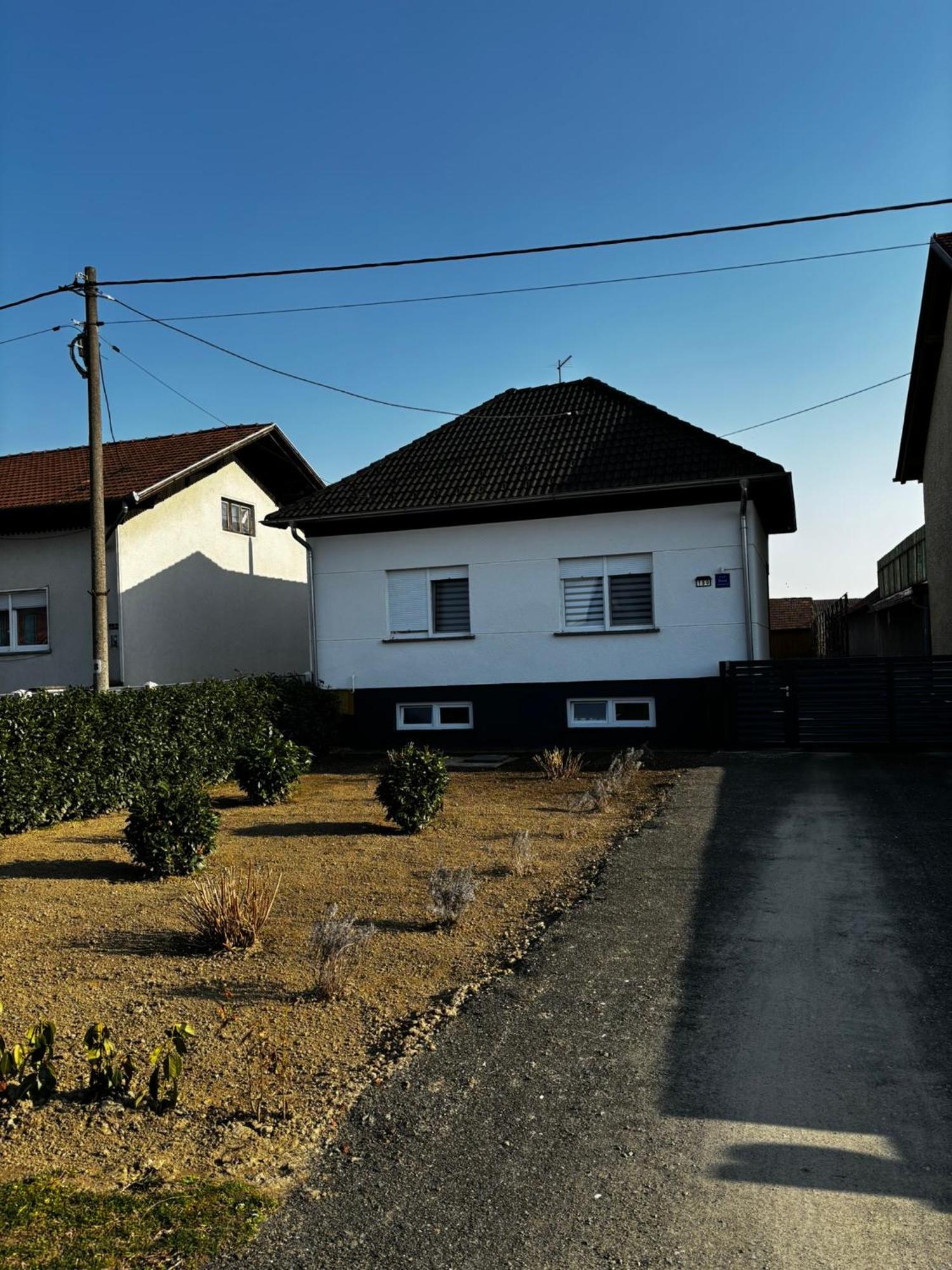 Apartman Kuca 150 Mala Subotica 외부 사진